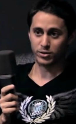 This is the Avatar Image for the Canserbero (Talking voice) (Venezuelan rapper) AI Voice and Text to Speech Generator